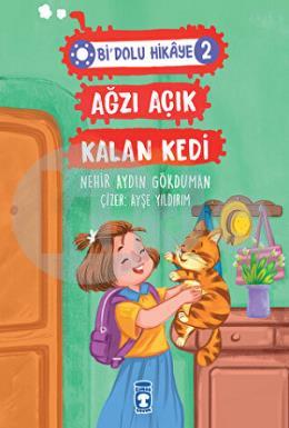 Bi Dolu Hikaye 2 Ağzı Açık Kalan Kedi