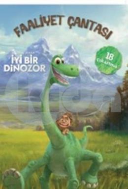 İyi Bir Dinozor - Faaliyet Çantası