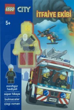 Lego City İtfaiye Ekibi
