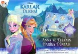 Disney Karlar Ülkesi - Anna ve Elsanın Harika Dünyası