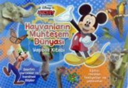 Disney Mickey ve Arkadaşları - Hayvanların Muhteşem Dünyası