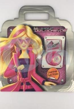 Barbie ve Ajanlar Gizli Görevde - Top Secret