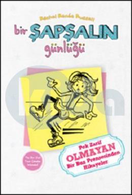 Bir Şapşalın Günlüğü 4 (Ciltli)