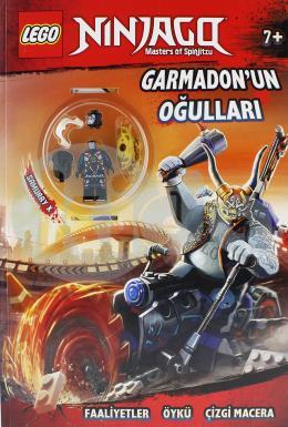 Lego Ninjago - Garmadon’un Oğulları