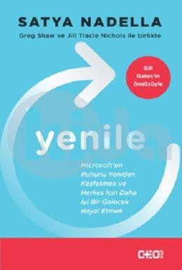 Yenile - Bill Gatesin Önsözüyle