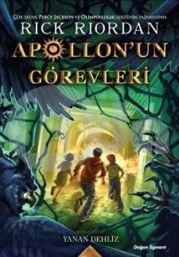 Apollon’un Görevleri 3 - Yanan Dehliz