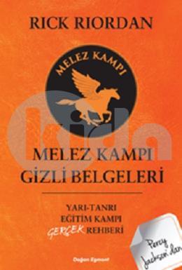 Percy Jackson - Melez Kampı Gizli Belgeleri