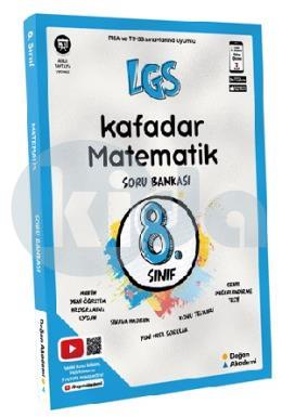 Doğan Akademi LGS Kafadar Matematik Soru Bankası