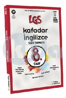 Doğan Akademi LGS Kafadar İngilizce Soru Bankası