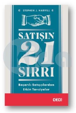 Satışın 21 Sırrı