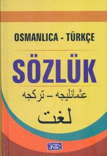 Osmanlıca-Türkçe Sözlük