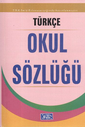 Türkçe Okul Sözlüğü