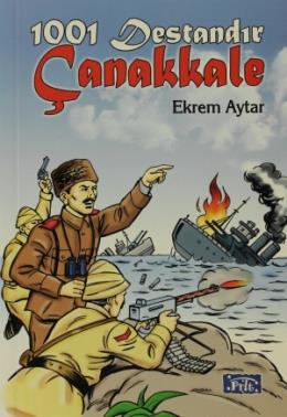 1001 Destandır Çanakkale