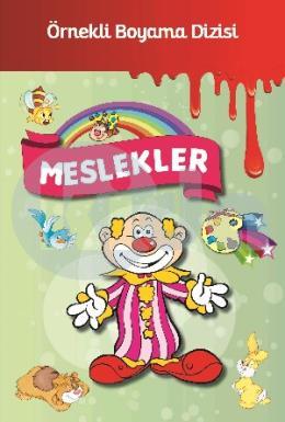 Örnekli Boyama – Meslekler