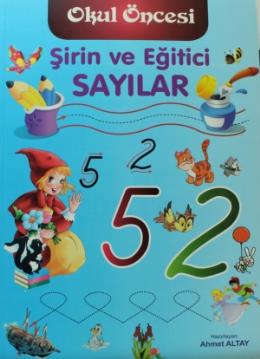 Şirin ve Eğitici Sayılar