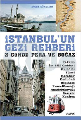 İstanbulun Gezi Rehberi