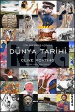 Dünya Tarihi (Ciltli)