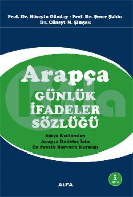 Arapça Günlük İfadeler Sözlüğü