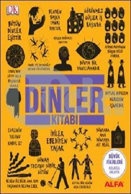 Dinler Kitabı (Ciltli)