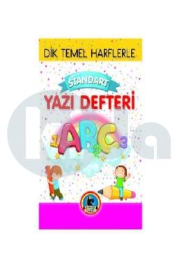 Karatay Standart Yazı Defteri