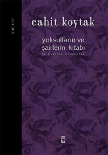 Yoksulların ve Şairlerin Kitabı (İkinci Kitap)