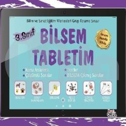 Hayat Okul 3.Sınıf Bilsem Tabletim