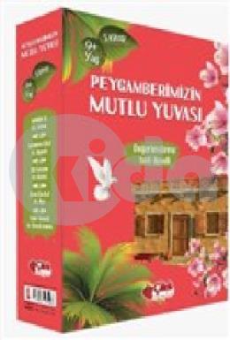 Peygamberimizin Mutlu Yuvası (5 Kitap Kutulu)