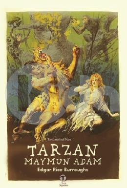 Tarzan Maymun Adam