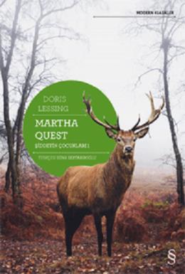 Martha Quest : Şiddetin Çocukları 1