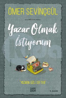 Yazar Olmak İstiyorum