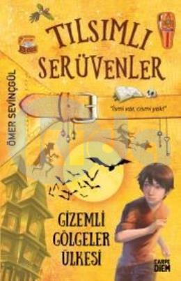 Tılsımlı Serüvenler - Gizemli Gölgeler Ülkesi