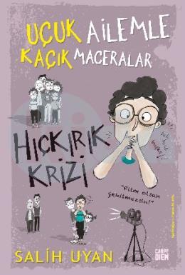 Hıçkırık Krizi (Uçuk Ailemle Kaçık Maceralar)