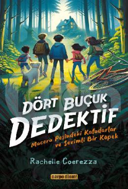 Dört Buçuk Dedektif