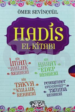 Hadis El Kitabı 4 Kitap