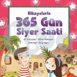 Hikayelerle 365 Gün Siyer Saati (Ciltli)