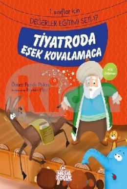 Tiyatroda Eşek Kovalamaca