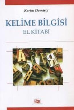 Kelime Bilgisi El Kitabı