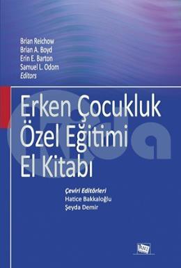 Erken Çocukluk Özel Eğitimi El Kitabı