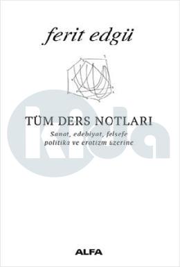 Tüm Ders Notları