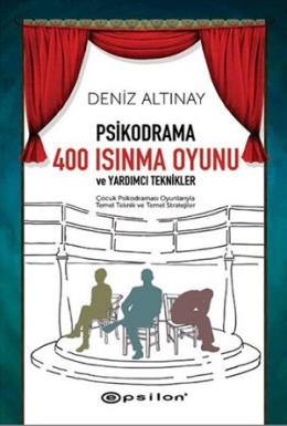 Psikodrama 400 Isınma Oyunu