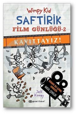 Saftirik Film Günlüğü - 2 Kayıttayız (Ciltli)