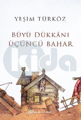 Büyü Dükkanı Üçüncü Bahar