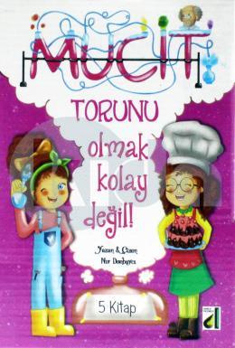 Mucit Torunu Olmak Kolay Değil