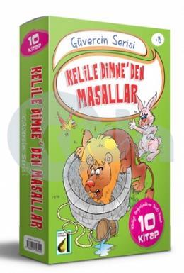 Güvercin Serisi (10 Kitap)