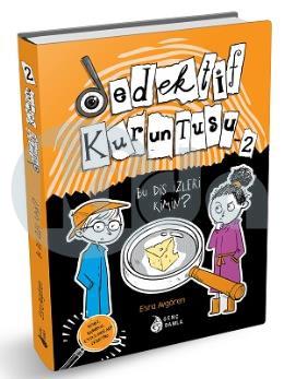 Dedektif Kuruntusu 2 - Bu Diş İzleri Kimin