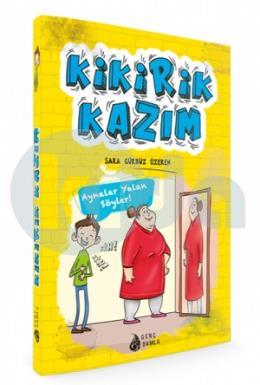 Kikirik Kazım-1: Aynalar Yalan Söyler