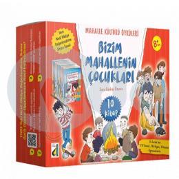 Bizim Mahallenin Çocukları (10 Kitap)