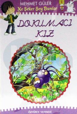 Şeker Çocuklar Dizisi (10 Kitap Takım)