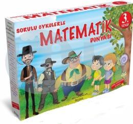 Sorulu Öykülerle 3.Sınıf Matematik Dünyası