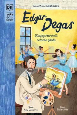 Edgar Degas (Ciltli)